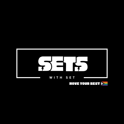 sets with set logo "move your best"